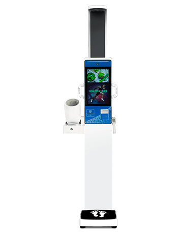 智能互聯(lián)健康自助體檢一體機(jī)