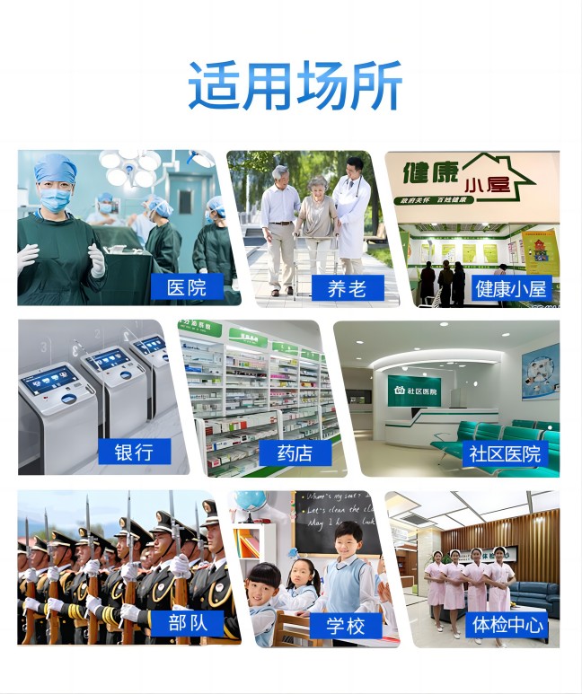 SH-600GX適用場所