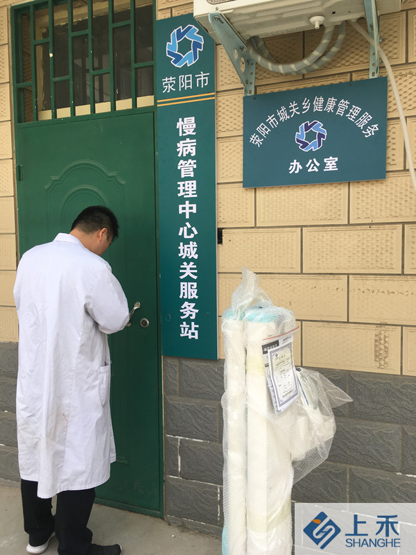 SH-600GX超聲波身高體重秤安全到達(dá)滎陽