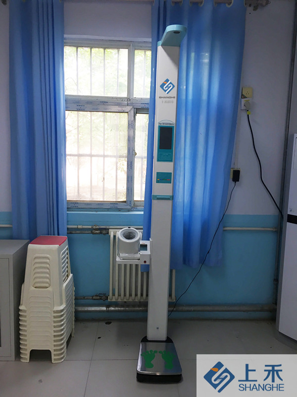 SH-600GX超聲波身高體重秤安全到達(dá)滎陽