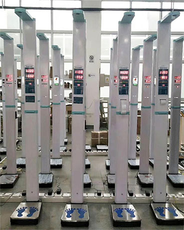 超聲波身高體重測試儀200型生產(chǎn)廠家