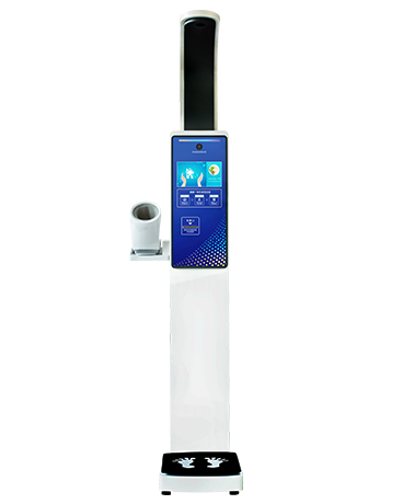 智能高端身高體重血壓一體機(jī)