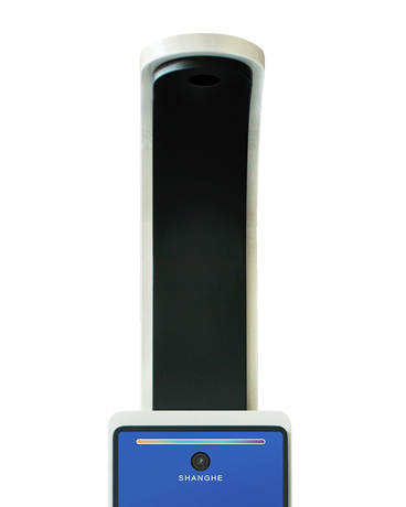 智能高端身高體重血壓一體機(jī)