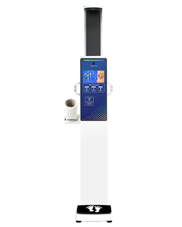 智能人臉識(shí)別健康體檢一體機(jī)