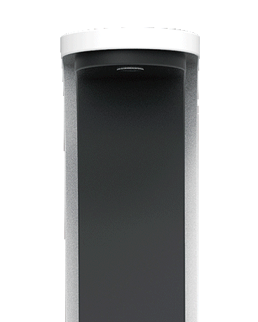 智能人臉識(shí)別健康體檢一體機(jī)