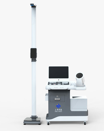 SH-T16智能健康自助體檢一體機(jī)