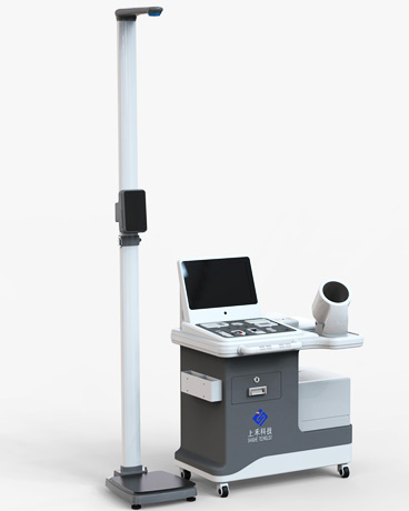 SH-T16智能健康自助體檢一體機(jī)