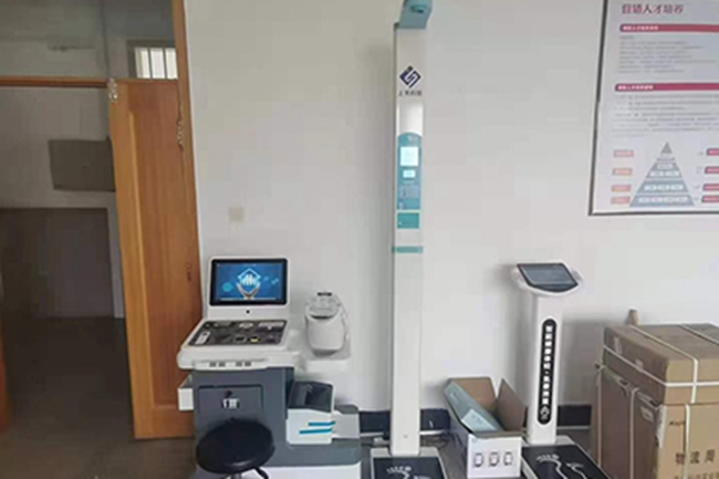 健康小屋一體機(jī)