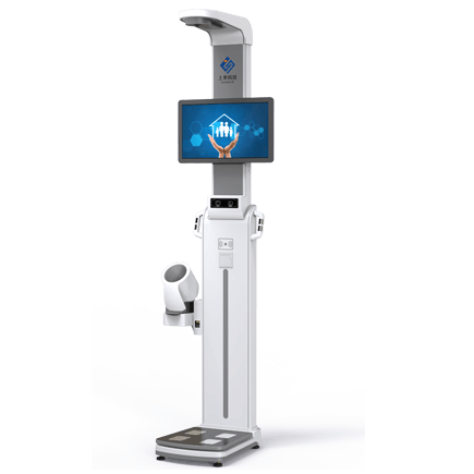 健康小屋一體機