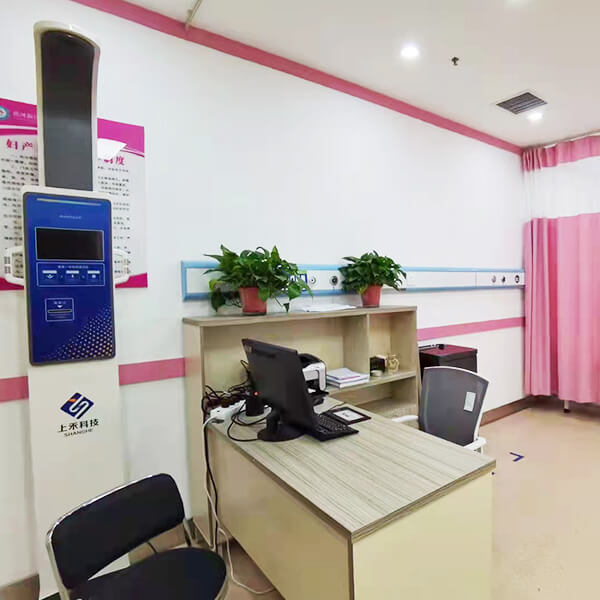 SH-V9智能身高體重體脂一體機(jī)