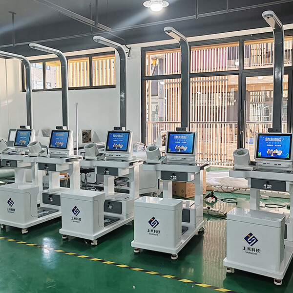 SH-T15智能健康體檢一體機(jī)